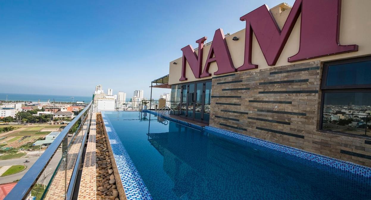 דה נאנג Nam Hotel & Residences מראה חיצוני תמונה