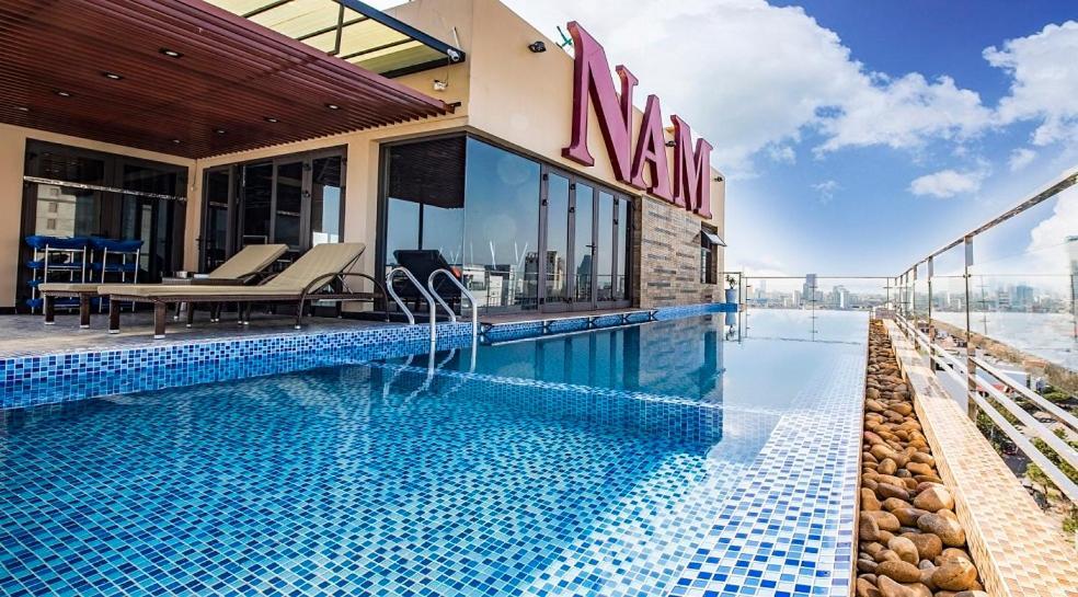 דה נאנג Nam Hotel & Residences מראה חיצוני תמונה