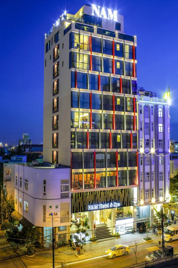 דה נאנג Nam Hotel & Residences מראה חיצוני תמונה